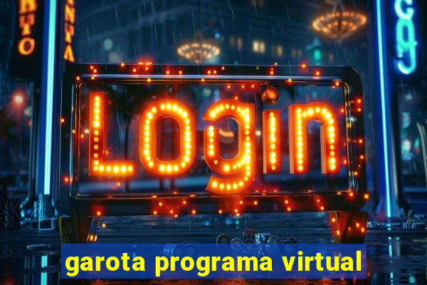 garota programa virtual